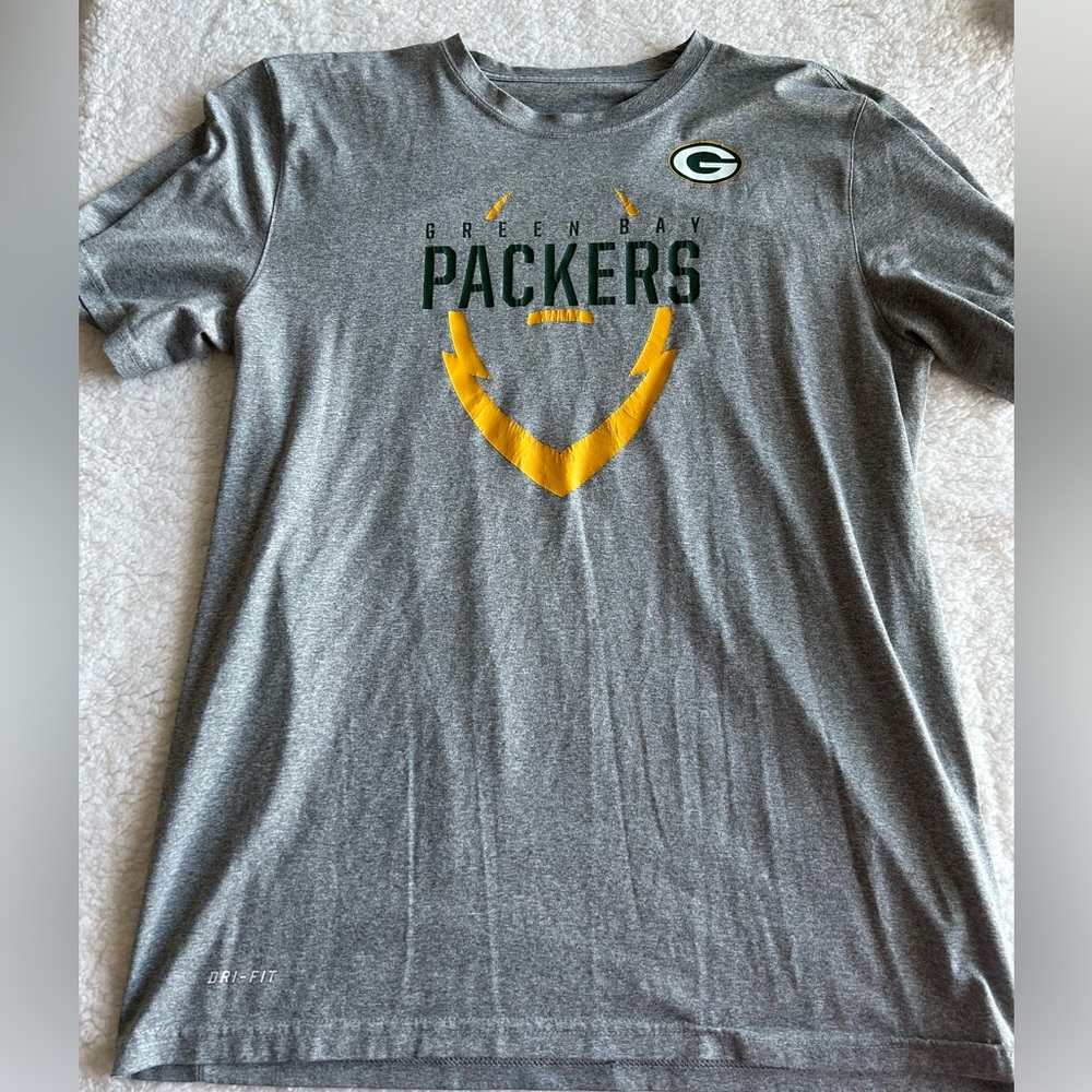 Green Bay Nike Tee